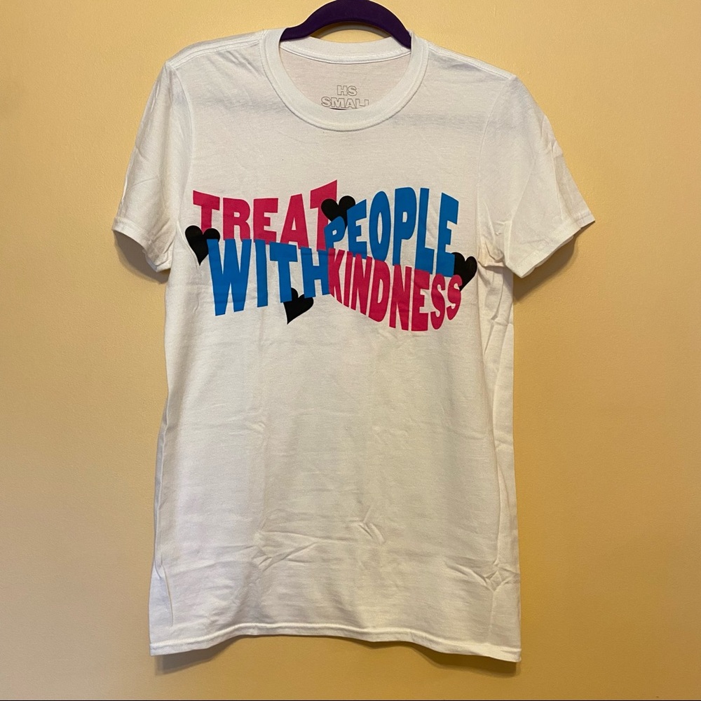 Official Blue & Pink TPWK T-Shirt